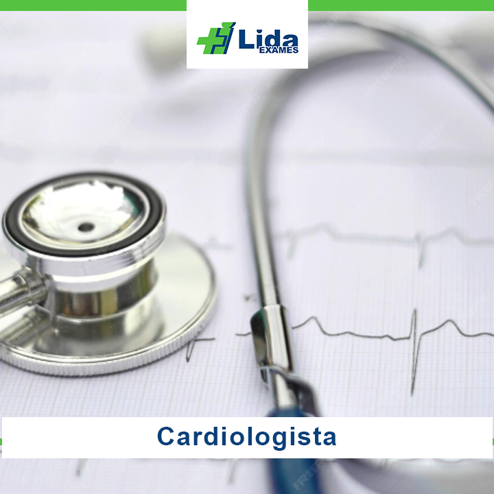 Cardiologia - Lida Exames Sorocaba