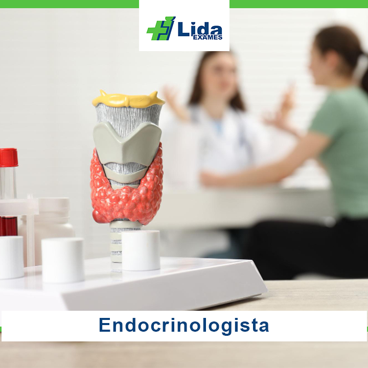 Endocrinologia - Lida Exames Sorocaba